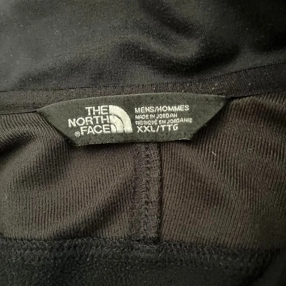 The North Face Men's Apex Barrier Soft Shell Jacket XXL TNF Black Gorpcore